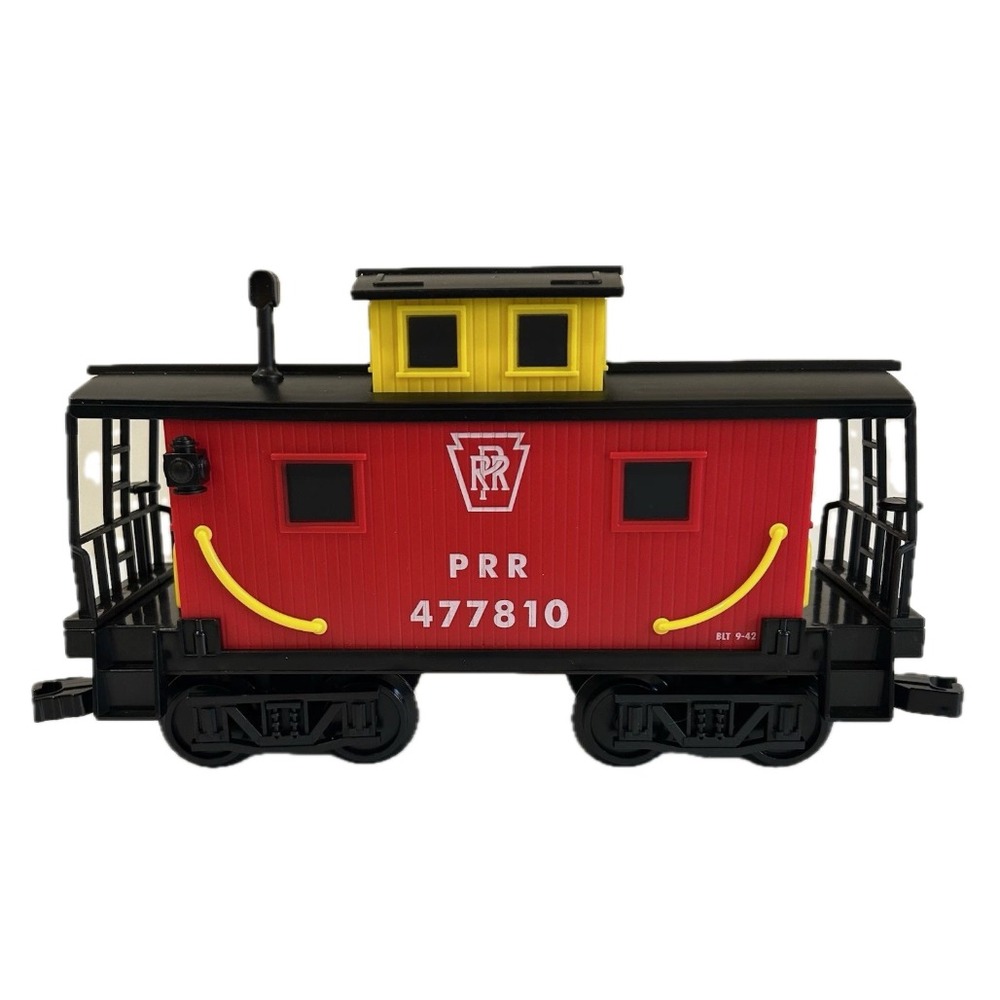 Lionel 7-11808 Ready-To-Play Train Pennsylvania Flyer Caboose Car